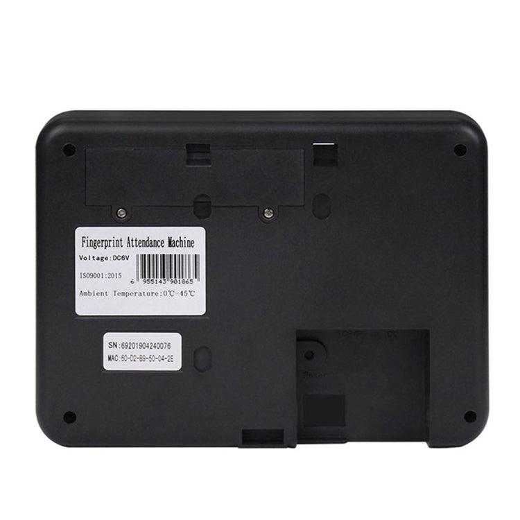 Lettore impronte digitali Realand AL321 con schermo LCD 2,4 pollici - immagine 3