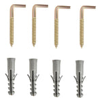Wall-mounted/recessed bioethanol fireplace, 3 burners (3 L total), approx. 3-hour burn time, black stainless steel.