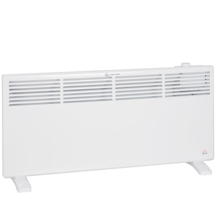 2000W Convector Heater - White