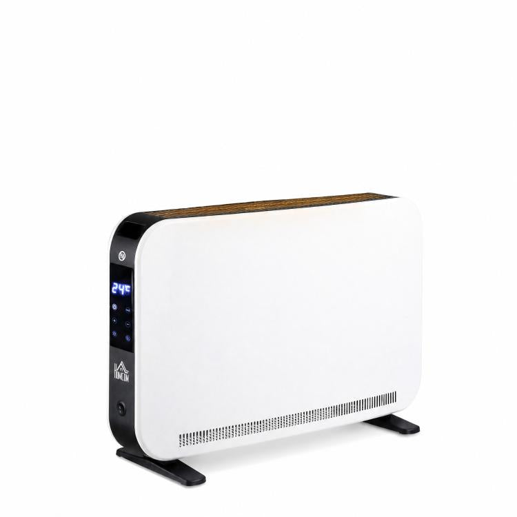 Three-Mode Modern Slimline Heater, 7-35℃ Temperature