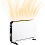 Three-Mode Modern Slimline Heater, 7-35℃ Temperature