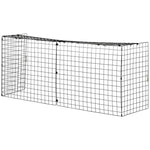 Extendable Fire Guard Screen, Freestanding Fire Screen Spark Guard, Folding Fireplace Cover, Wire Mesh, Child & Pet Safety Barrier for Fireplaces, 81.5-160cm, Black
