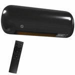 Termoventilatore ceramico da parete 2000 W con timer e telecomando