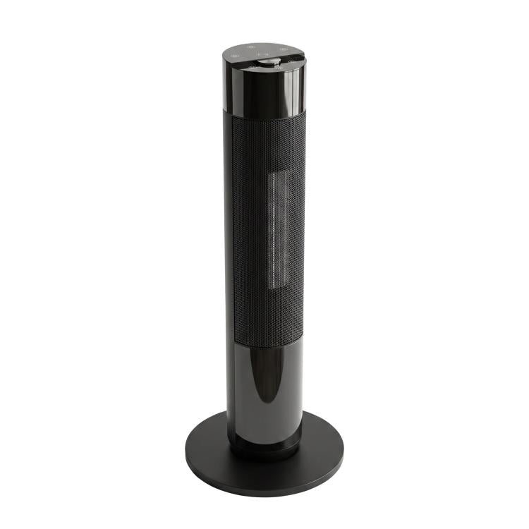 Termoventilatore a torre ceramico 2000 W con fiamma 3D - immagine 8
