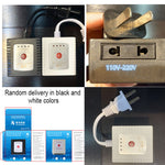 Lampada LED con staffa per acquario in vetro 30-42 cm