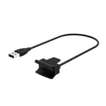 Cavo caricatore USB per Fitbit Alta con pulsante di ripristino