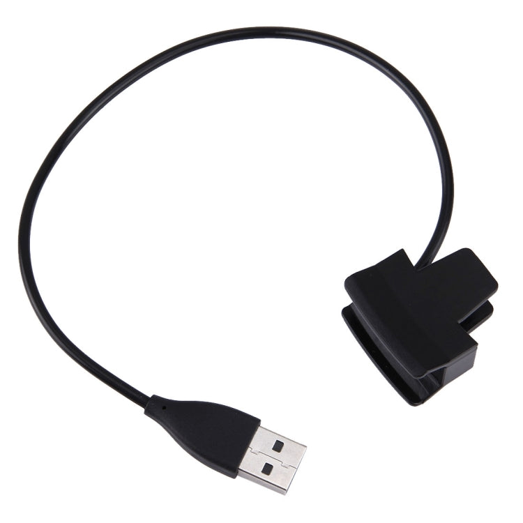 Cavo caricatore USB per Fitbit Alta con pulsante di ripristino