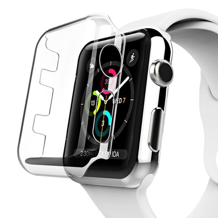 Custodia protettiva trasparente per Apple Watch 42mm