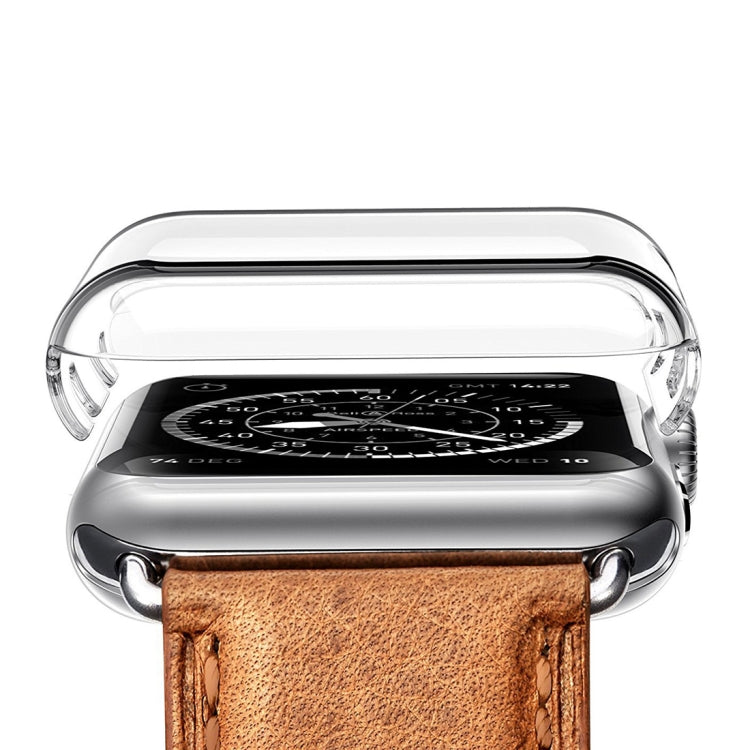 Custodia protettiva trasparente per Apple Watch 42mm