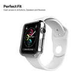 Custodia protettiva trasparente per Apple Watch 42mm