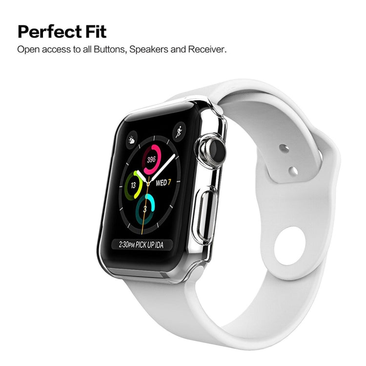 Custodia protettiva trasparente per Apple Watch 42mm