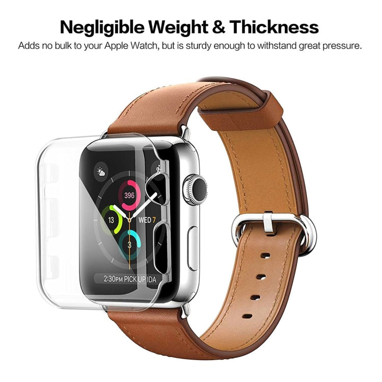 Custodia protettiva trasparente per Apple Watch 42mm