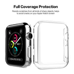 Custodia protettiva trasparente per Apple Watch 42mm