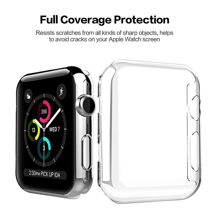 Custodia protettiva trasparente per Apple Watch 42mm