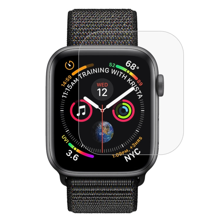 Pellicola protettiva HD PET curva per Apple Watch 40mm
