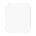 Pellicola protettiva HD PET curva per Apple Watch 40mm