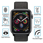 Pellicola protettiva HD PET curva per Apple Watch 40mm