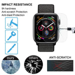 Pellicola protettiva HD PET curva per Apple Watch 40mm