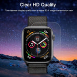Pellicola protettiva HD PET curva per Apple Watch 40mm