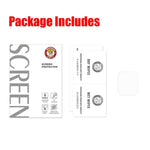 Pellicola protettiva HD PET curva per Apple Watch 40mm