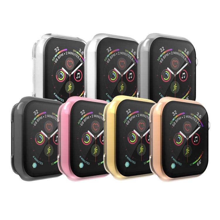 Custodia in TPU per Apple Watch 44mm Serie 4-6 e SE