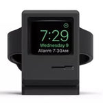 Stazione di ricarica in gel di silice per Apple Watch