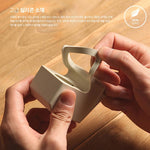 Stazione di ricarica in gel di silice per Apple Watch