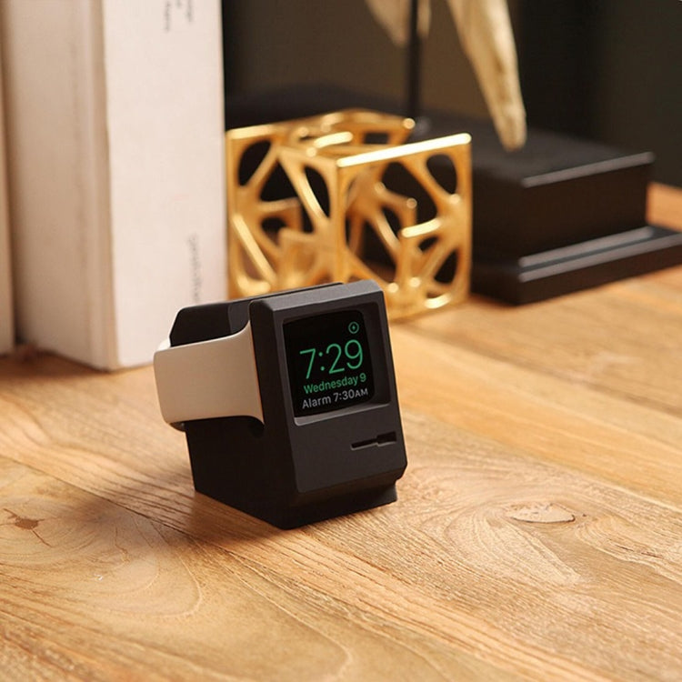Stazione di ricarica in gel di silice per Apple Watch