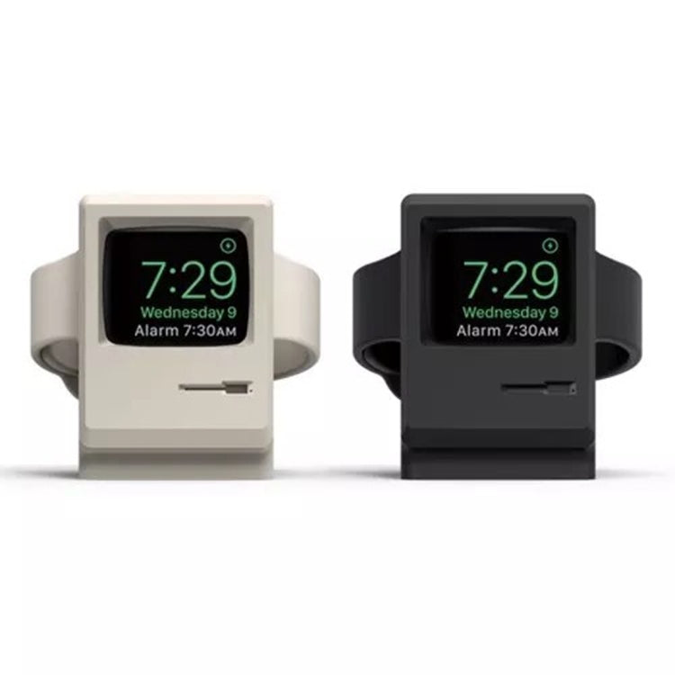 Stazione di ricarica in gel di silice per Apple Watch