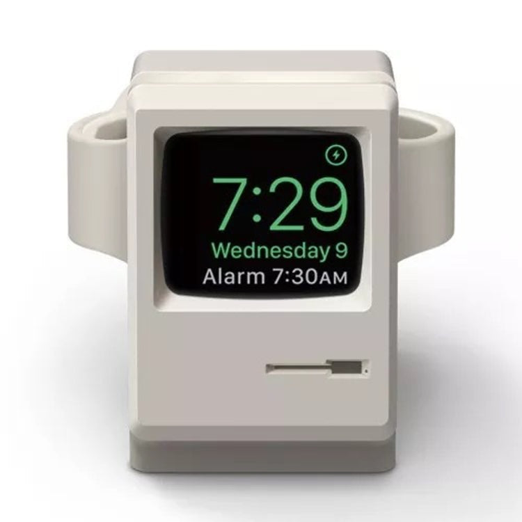 Stazione di ricarica in gel di silice per Apple Watch