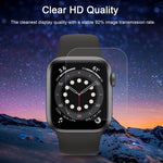 Pellicola vetro temperato 9H per Apple Watch 40mm