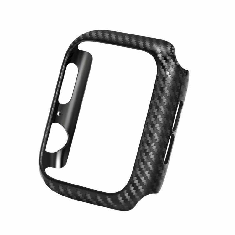 Cinturino in pelle fibra di carbonio per Apple Watch 42mm