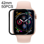 Pellicola protettiva morbida PET per Apple Watch 42mm