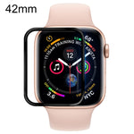 Pellicola protettiva morbida PET 42mm per Apple Watch