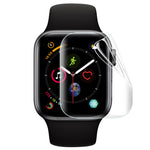 Pellicola idrogel protezione frontale per Apple Watch 42mm