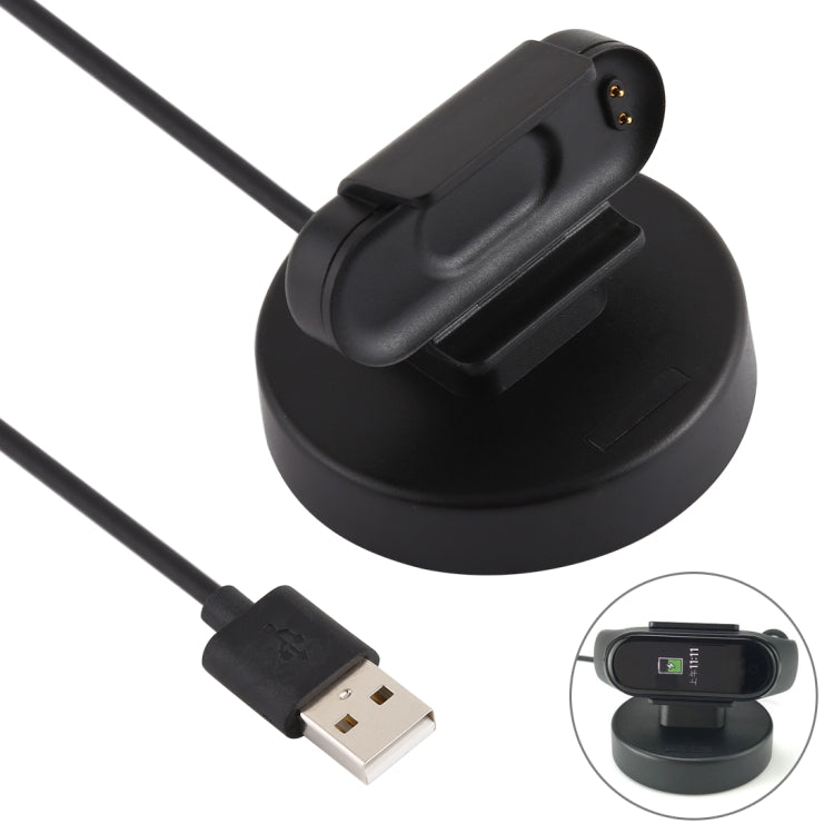 Base di ricarica per Xiaomi Mi Band 4 con cavo da 1 m