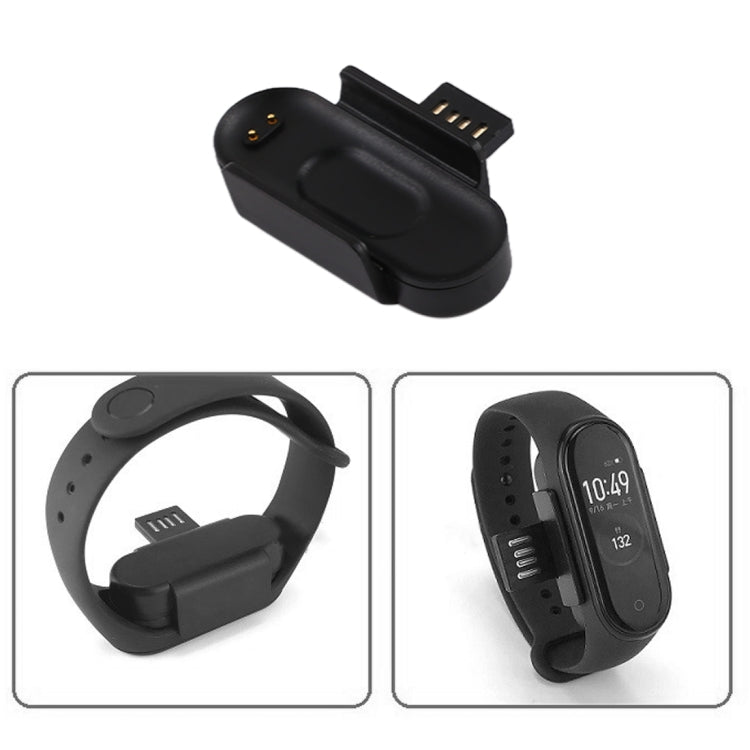 Base di ricarica per Xiaomi Mi Band 4 con cavo da 1 m