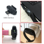 Base di ricarica per Xiaomi Mi Band 4 con cavo da 1 m