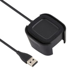 Base di ricarica per Fitbit Versa 2 con cavo da 1 metro