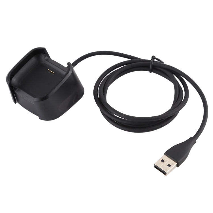 Base di ricarica per Fitbit Versa 2 con cavo da 1 metro
