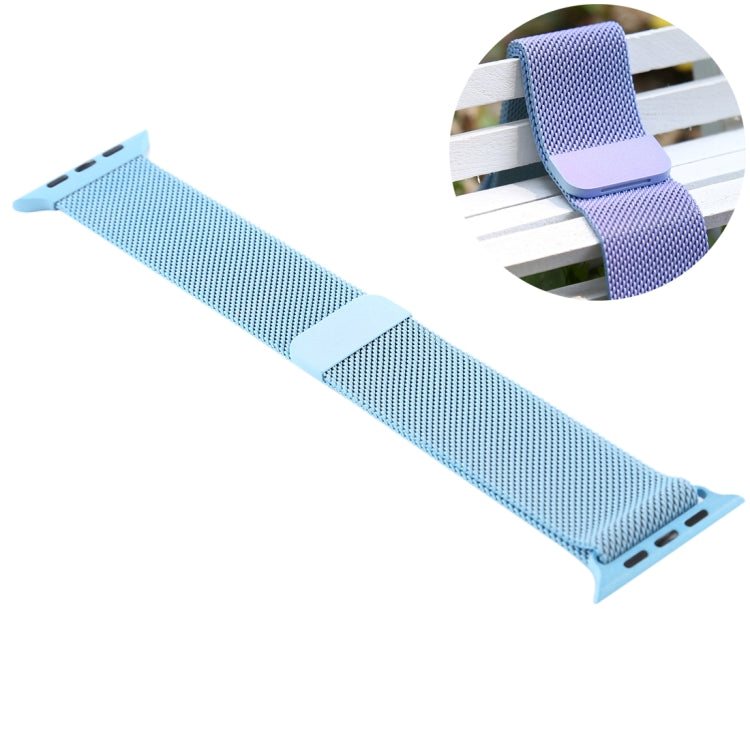 Cinturino nylon magnetico per Apple Watch 38-41mm