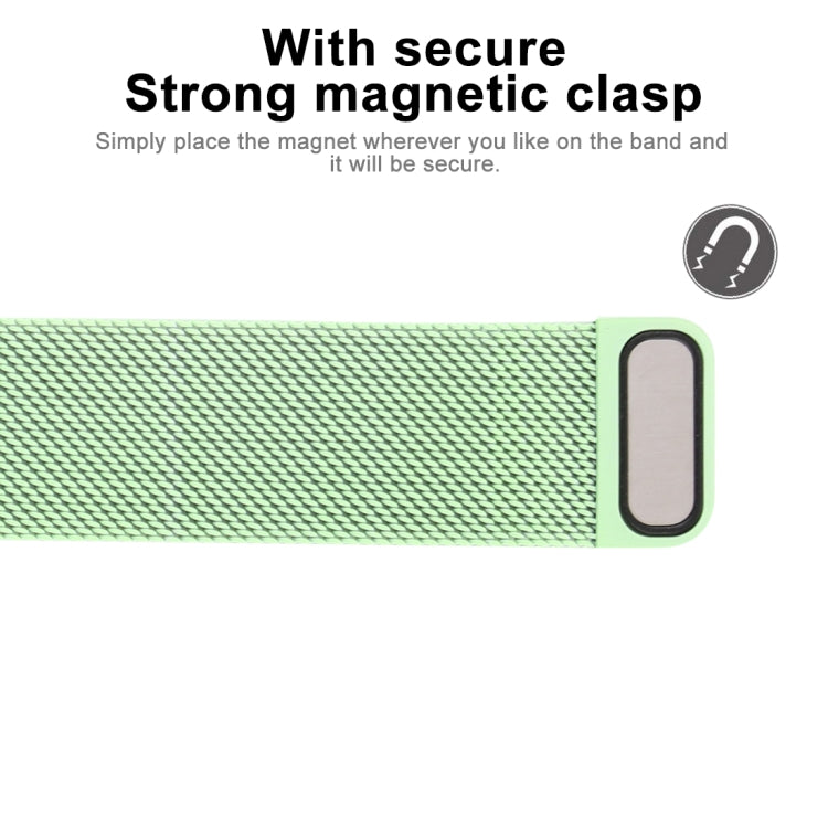 Cinturino nylon magnetico per Apple Watch 42-49mm