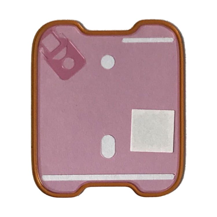 Adesivo di ricambio cover posteriore Apple Watch Series 6 40 mm - immagine 3