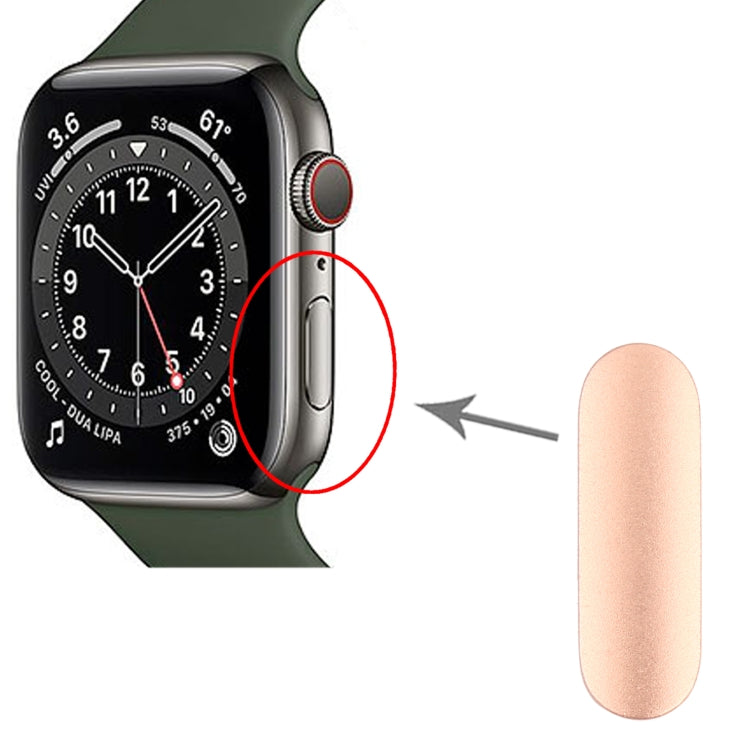Pulsante di accensione per Apple Watch Series 6, ricambio - immagine 4