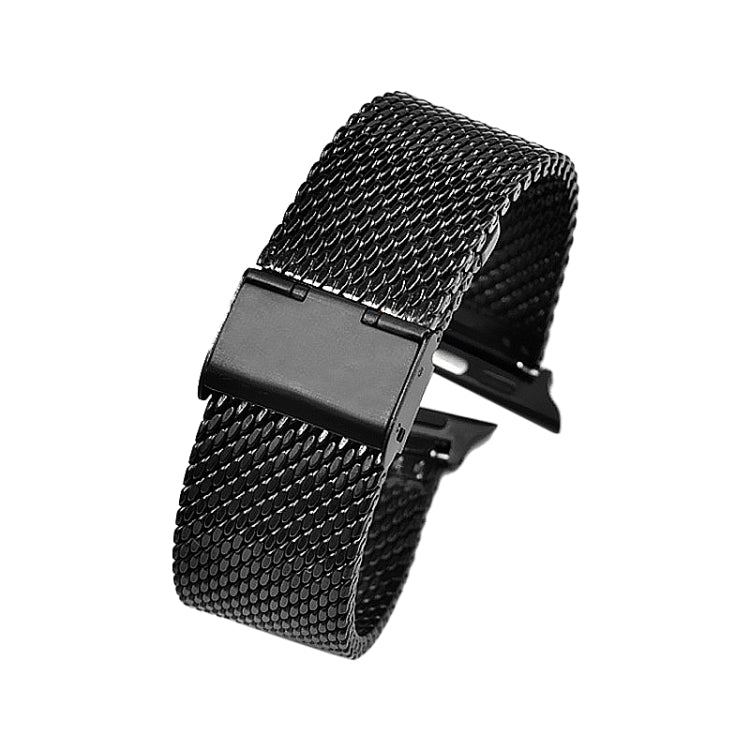 Cinturino milanese in acciaio per Apple Watch 38-41 mm