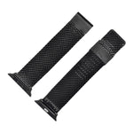 Cinturino milanese in acciaio per Apple Watch 38-41 mm