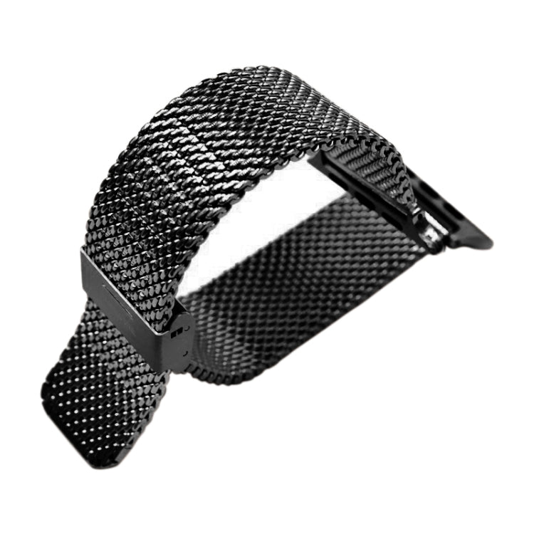 Cinturino milanese in acciaio per Apple Watch 38-41 mm