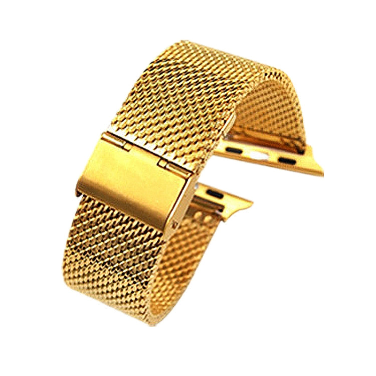 Cinturino milanese in acciaio per Apple Watch 38-41 mm