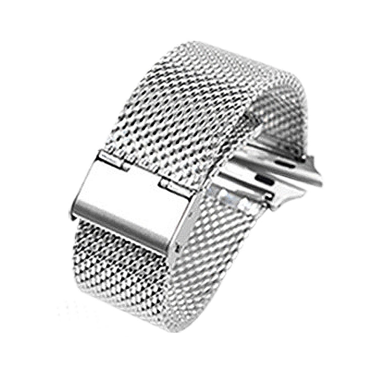 Cinturino milanese in acciaio per Apple Watch 38-41 mm