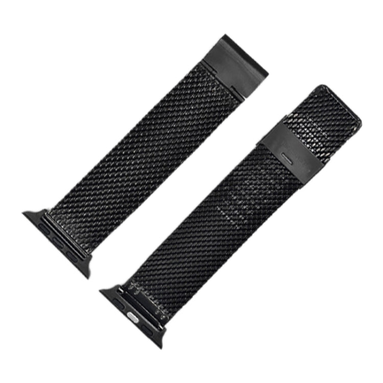 Cinturino milanese in acciaio inox per Apple Watch